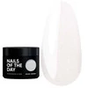Полигель NAILS OF THE DAY Shimmer №01 белый с шиммером 30 мл (u0000016290) - Фото №1