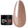 Полигель NAILS OF THE DAY Shimmer №06 бежевый с шиммером 30 мл (u0000018118) - Фото №1