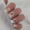 Гель для наращивания  NAILS OF THE DAY Bottle Gel №04 молочно-бежевый 10 мл (u0000016259) - Фото №4