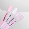 Гель KIRA Liquid Gel №013 персиково-розовый с блестками 15 мл (867013) - Фото №2