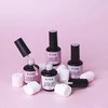 Гель KIRA Liquid Gel №016 розовый с блестками 15 мл (867016) - Фото №3