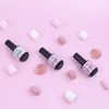 Гель KIRA Liquid Gel №014 молочный с блестками 15 мл (867014) - Фото №4