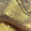 Гель для наращивания STEFFANI Builder gel STARRY SKY №04 золотистый с поталью 15 мл (SBGelSS15-04) - Фото №2