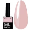 База для ногтей NAILS OF THE DAY Cover NEW Formula №12 бежево-розовый 10 мл (НФ-00020197) - Фото №1