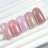 База для ногтей NAILS OF THE DAY Cover NEW Formula №16 темный натуральный нюд 10 мл (НФ-00020201) - Фото №2