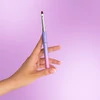 Кисть DNKa Liner Gel Brush двусторонняя для геля №006 (LGBDNKA) - Фото №2
