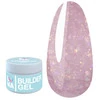 Гель для наращивания LUNA Diamond Gel №03 бежевый с блестками 15 мл (323-2356-0462) - Фото №1
