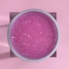 Гель для наращивания LUNA Diamond Gel №04 розовый с блестками 15 мл (323-2357-0463) - Фото №3