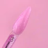 Гель для наращивания LUNA Diamond Gel №04 розовый с блестками 15 мл (323-2357-0463) - Фото №2
