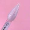 Гель для наращивания LUNA Diamond Gel №05 небесно голубой с блестками 15 мл (323-2358-0464) - Фото №2