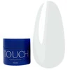 Гель для наращивания Touch Builder liquid №01 молочный 15 мл (2930000057637) - Фото №1