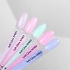 Гель-лак Kira Nails Soft Glow №004 розовый с блестками 6 мл (699804) - Фото №2