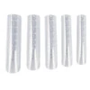 Верхние формы для наращивания ADORE PRO Nail Forms Square 120 шт (2101600443629) - Фото №1