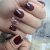 Гель-лак Kira Nails №033 бургунди 6 мл (979033) - Фото №4