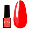 Гель-лак Kira Nails №037 ярко-красный 6 мл (979037) - Фото №1