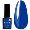 Гель-лак Kira Nails «My Best Friends» №009 синий 6 мл (679809) - Фото №1