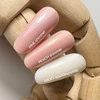 База ATICA Base Gel Shimmer Peach персиковый с шиммером 30 мл (85301) - Фото №2