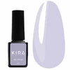 Гель-лак Kira Nails №133 серо-голубой 6 мл (979133) - Фото №1