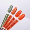 Гель-лак Kira Nails №146 зелено-оливковый 6 мл (979146) - Фото №3