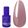 Гель-лак OXXI Crystal Cat №003 темно-розовый 10 мл (000002880) - Фото №1