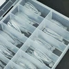 Верхние формы для наращивания VALERI Nail Forms Almond 120 шт (VNFAL) - Фото №2
