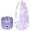 Гель DNKa Builder Gel №0025 Pearl сиреневый с перламутром 30 мл (BGD0025) - Фото №1