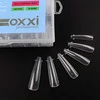 Верхние формы OXXI Easy Extension Nail Forms 2 Ballerina (000002929) - Фото №3