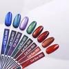 Гель-лак KIRA Nails Cat Eye №008 насыщенный синий 6 мл (439008) - Фото №3