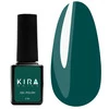 Гель-лак Kira Nails №079 насыщенный зеленый 6 мл (979079) - Фото №1