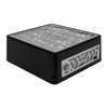 Вытяжка для маникюра настольная Ulka Premium решетка черная - Фото №1