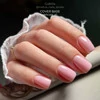 База для ногтей GA&MA Cover №041 Delicate нежно-розовый 30 мл (формула одного слоя) (7701685) - Фото №4