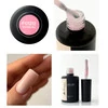 Гель для ногтей MOLEKULA Euro Fiber Gel Orchid Ice (холодная орхидея) 12 мл (FG1212) - Фото №4