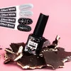 Гель-лак KIRA Nails Crack Effect White белый для кракелюра 6 мл (457002) - Фото №3