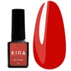 Гель-лак KIRA Nails Vitrage №001 витражный красный 6 мл (429001) - Фото №1