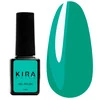 Гель-лак KIRA Nails Vitrage №006 зеленый 6 мл (429006) - Фото №1