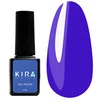 Гель-лак KIRA Nails Vitrage №010 фиолетовый темный 6 мл (429010) - Фото №1