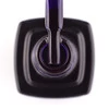 Гель-лак KIRA Nails Vitrage №010 фиолетовый темный 6 мл (429010) - Фото №2