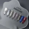 Гель-лак GA&MA Disco Cat №019 светоотражающий серебряно-золотой 10 мл (7702067) - Фото №5