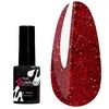 Гель-лак MOLEKULA GLINT TOUCH №GT01 бордовый светоотражающий 6 мл (GT01) - Фото №1