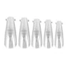 Верхние формы ATICA Plastic Forms (зауженные) 120 шт (03541) - Фото №1