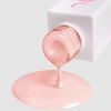 Гель-лак JOIA vegan 162 нежно-персиковый с микроблеском 6 мл (4820259343408) - Фото №2