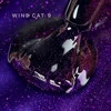 Гель-лак SAGA professional WINE CAT 09 фиолетово-синий 10 мл - Фото №2