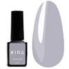Гель-лак Kira Nails №134 классический серый 6 мл (979134) - Фото №1