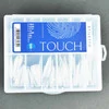 Верхние формы TOUCH Stiletto 120 шт (2930000034720) - Фото №3