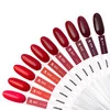 Гель-лак F.O.X Lipstick Collection 009 глубокий ягодный 7 мл (LC - 09) - Фото №2