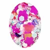 Сердечки микс Nail World №009 - Фото №1