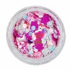 Сердечки микс Nail World №009 - Фото №2