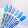 Гель-лак Kira Nails №083 бледно-васильковый 6 мл (979083) - Фото №3