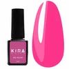 Гель-лак Kira Nails №155 темный сиренево-розовый 6 мл (979155) - Фото №1