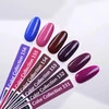 Гель-лак Kira Nails №155 темный сиренево-розовый 6 мл (979155) - Фото №3